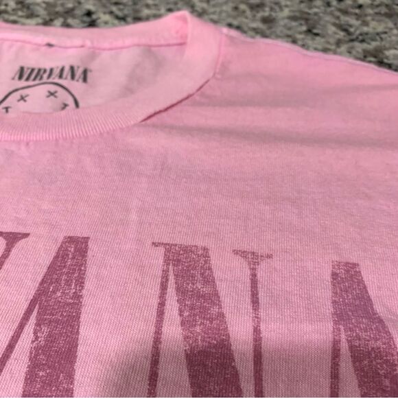 Nirvana Shirt 2X - Picture 6 of 8